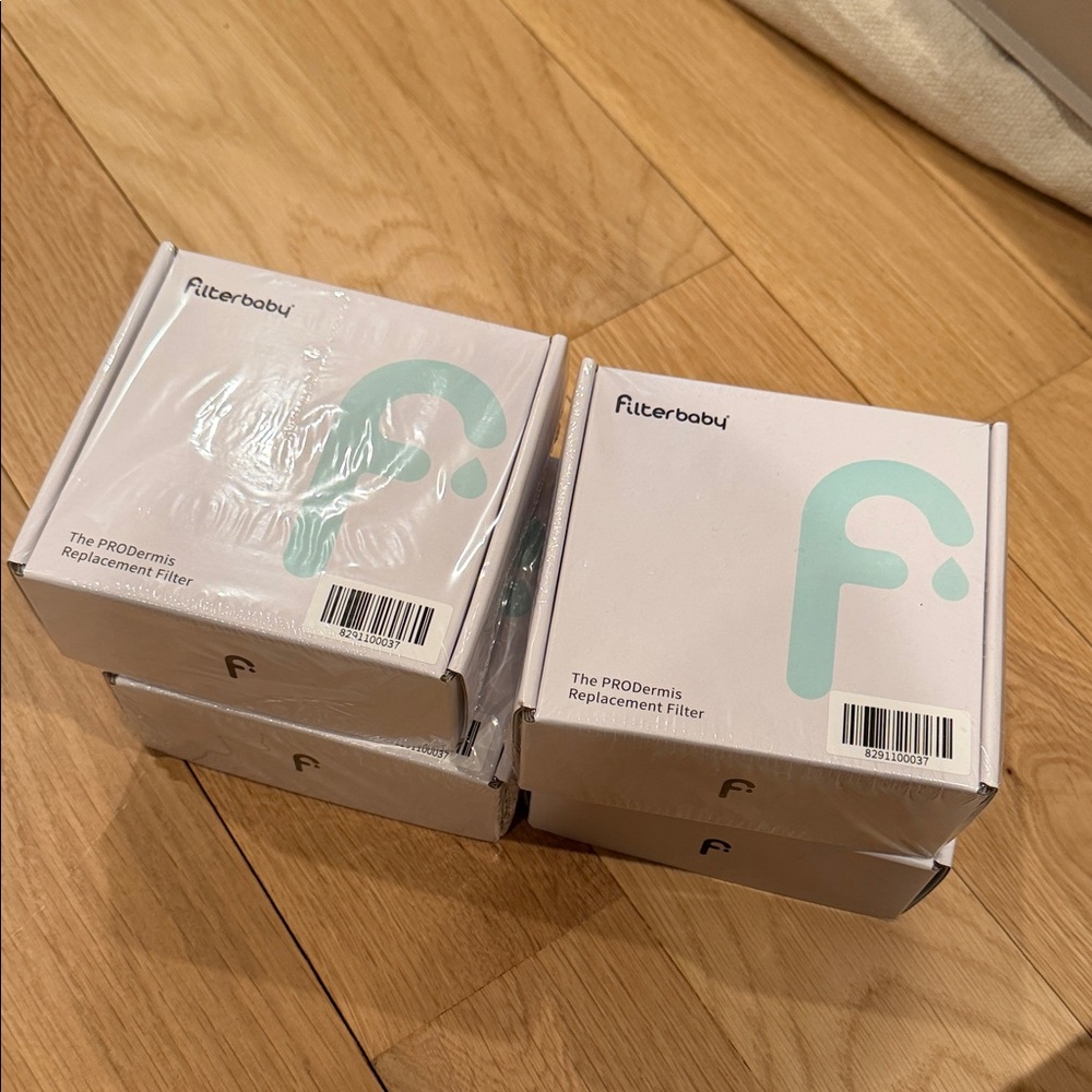 Filterbaby Replacement Filter Pack